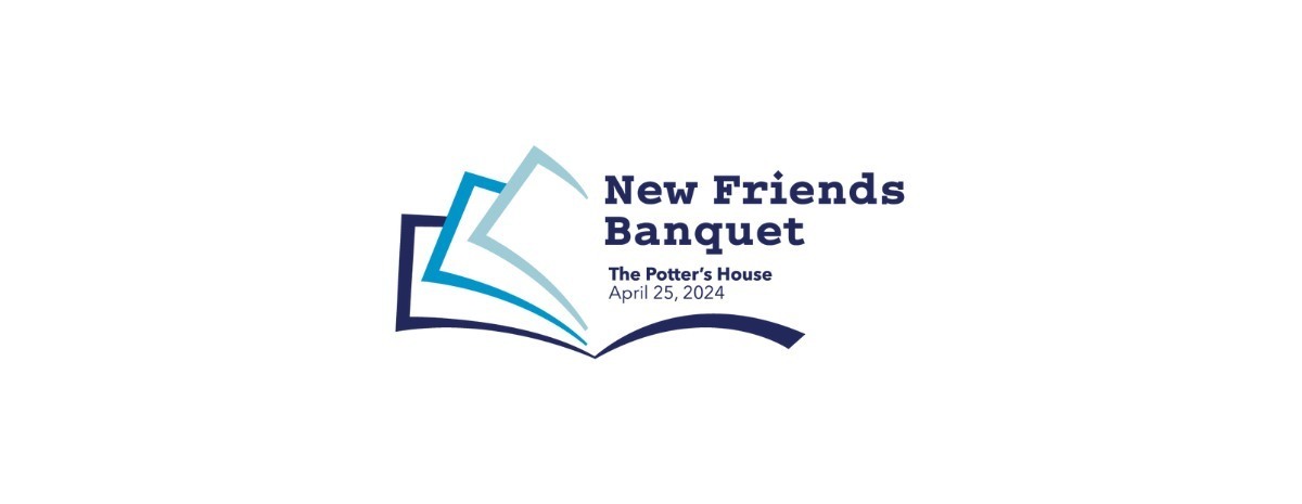 Please Call 616-241-5220 to register - New Friends Banquet 2024 Guest